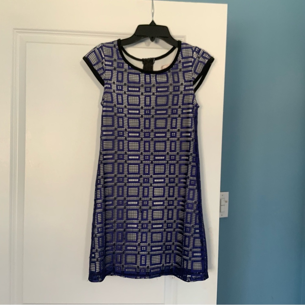 Girls size 12 Sally Miller Couture dress